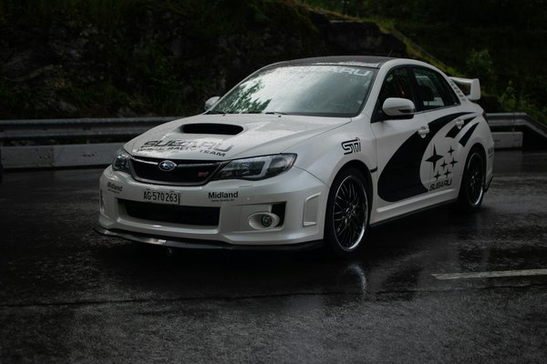 What's the Best Way to Reduce Heat Soak in a Subaru WRX STI with an Aftermarket Heat Shield?