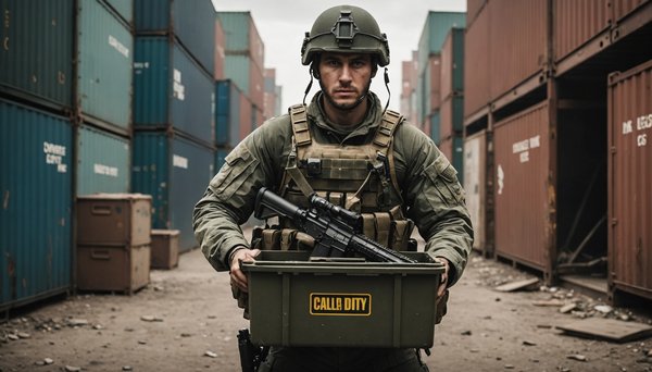 Elevate your game: mastering the call of duty mystery box